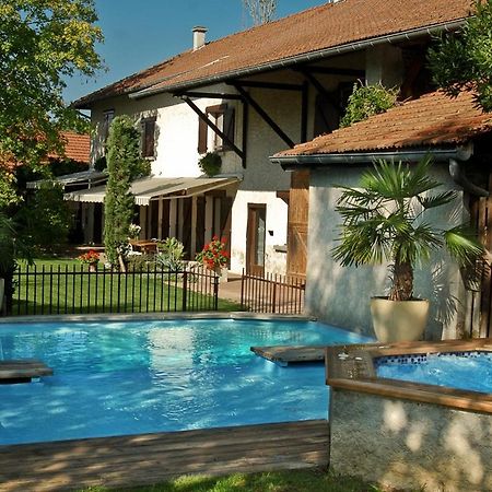 Le Domaine Du Plantier Villa Saint-Hilaire-de-la-Cote Luaran gambar