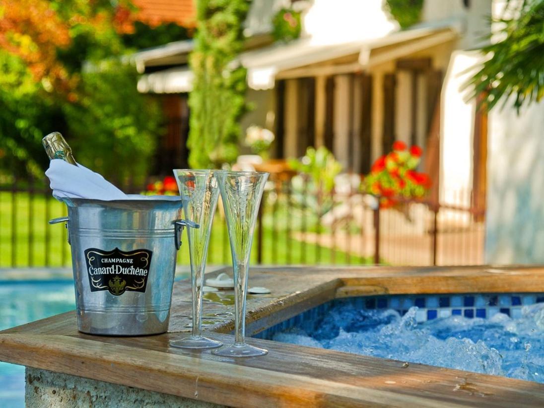 Le Domaine Du Plantier Villa Saint-Hilaire-de-la-Cote Luaran gambar
