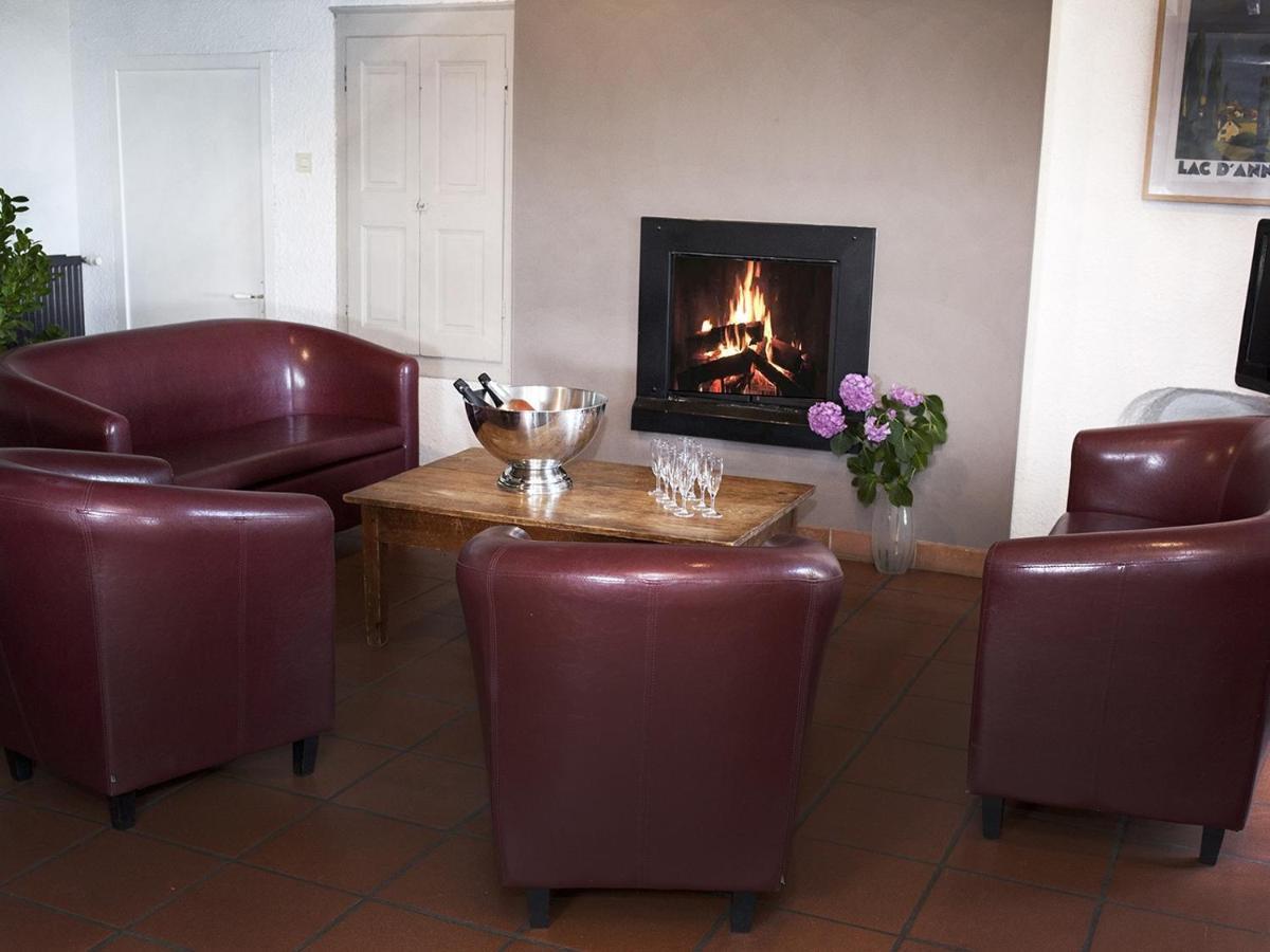 Le Domaine Du Plantier Villa Saint-Hilaire-de-la-Cote Luaran gambar